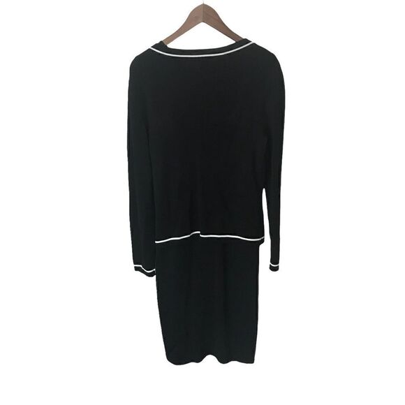 Jones New York Dress and Cardigan - Picture 6 of 16